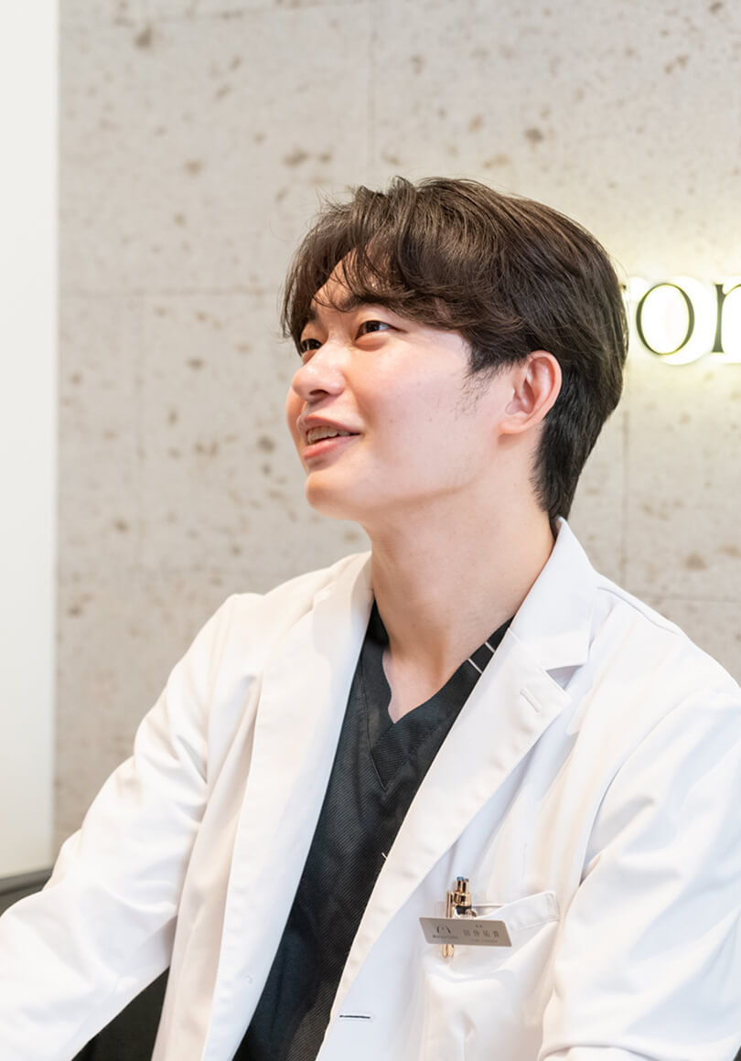 Mirrora CLINICに込めた想いは何ですか？