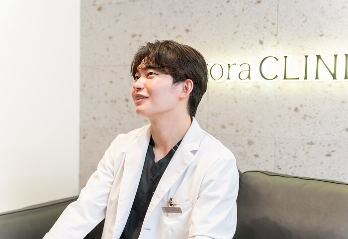 Mirrora CLINICに込めた想いは何ですか？