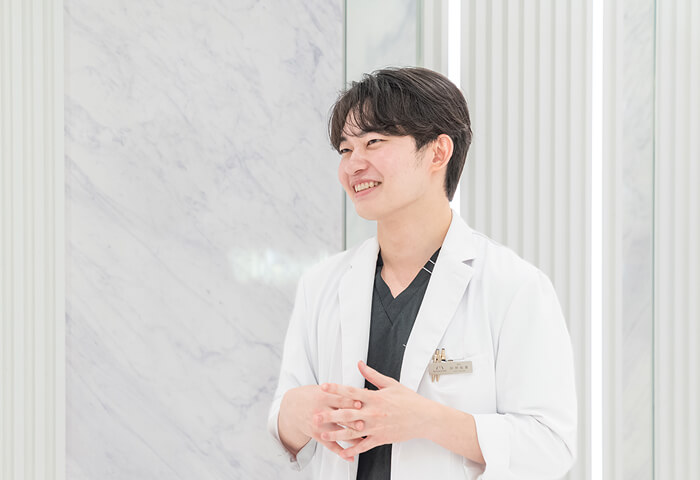 Mirrora CLINICという名前には、どんな想いが込められているのですか？