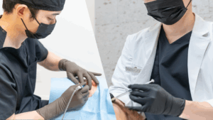 クマ取りとヒアルロン酸注入の違い|どっちを選ぶべき?