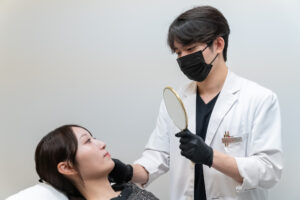 クマ取り前に先生へ何を聞くべき？カウンセリングで確認したいポイント